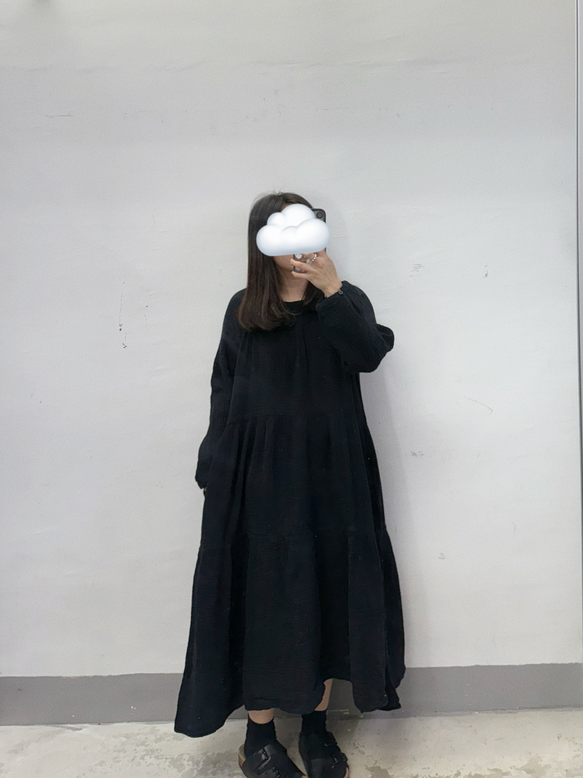 【新品優惠】大圓領bb棉ops丨2 col