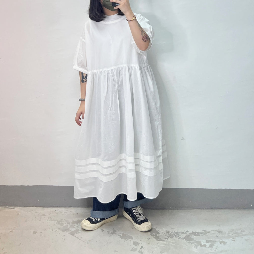 日系打摺後ribbion ops｜4 col