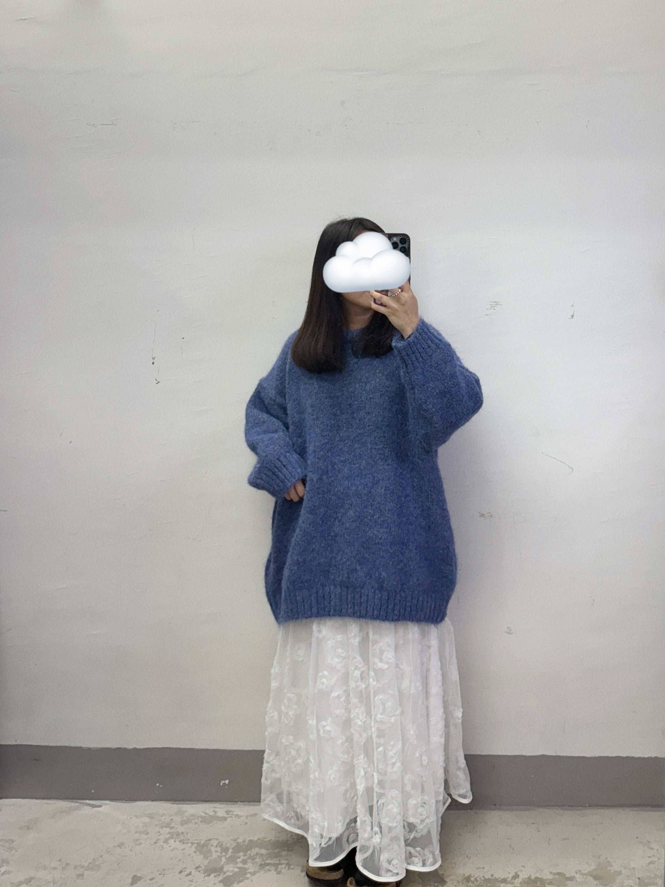 新色入！靚色中長毛衣丨6 col