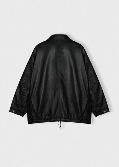 Italy Lambskin jacket