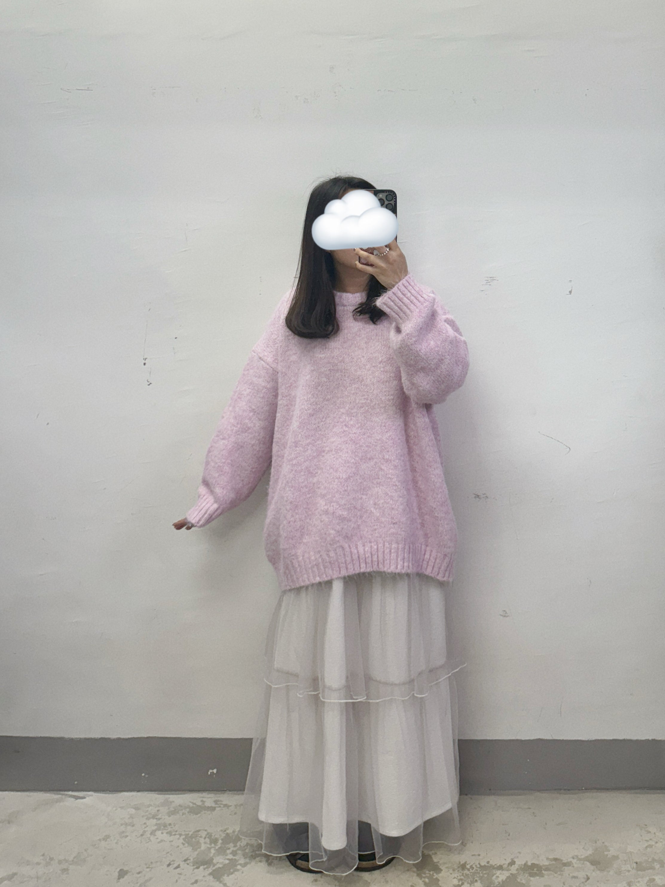 新色入！靚色中長毛衣丨6 col