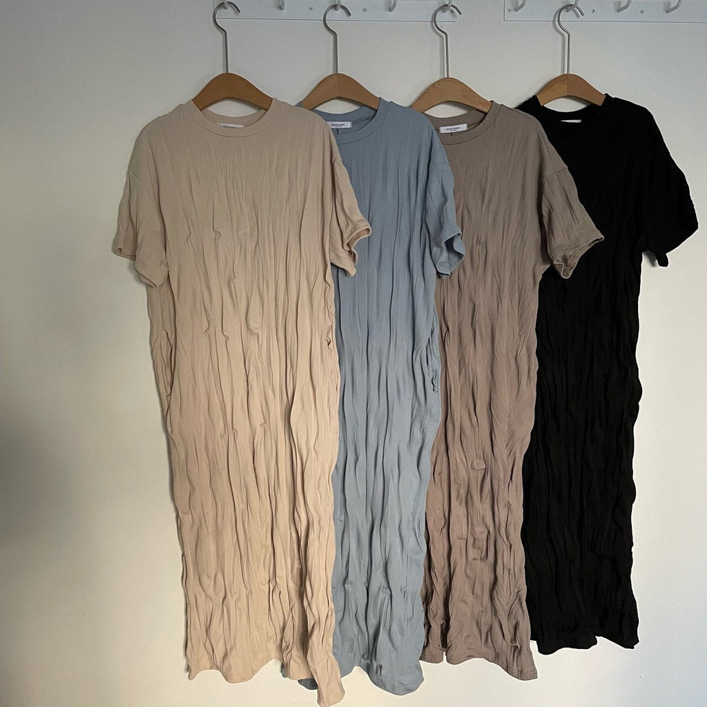 【SALE】basic 皺皺ops