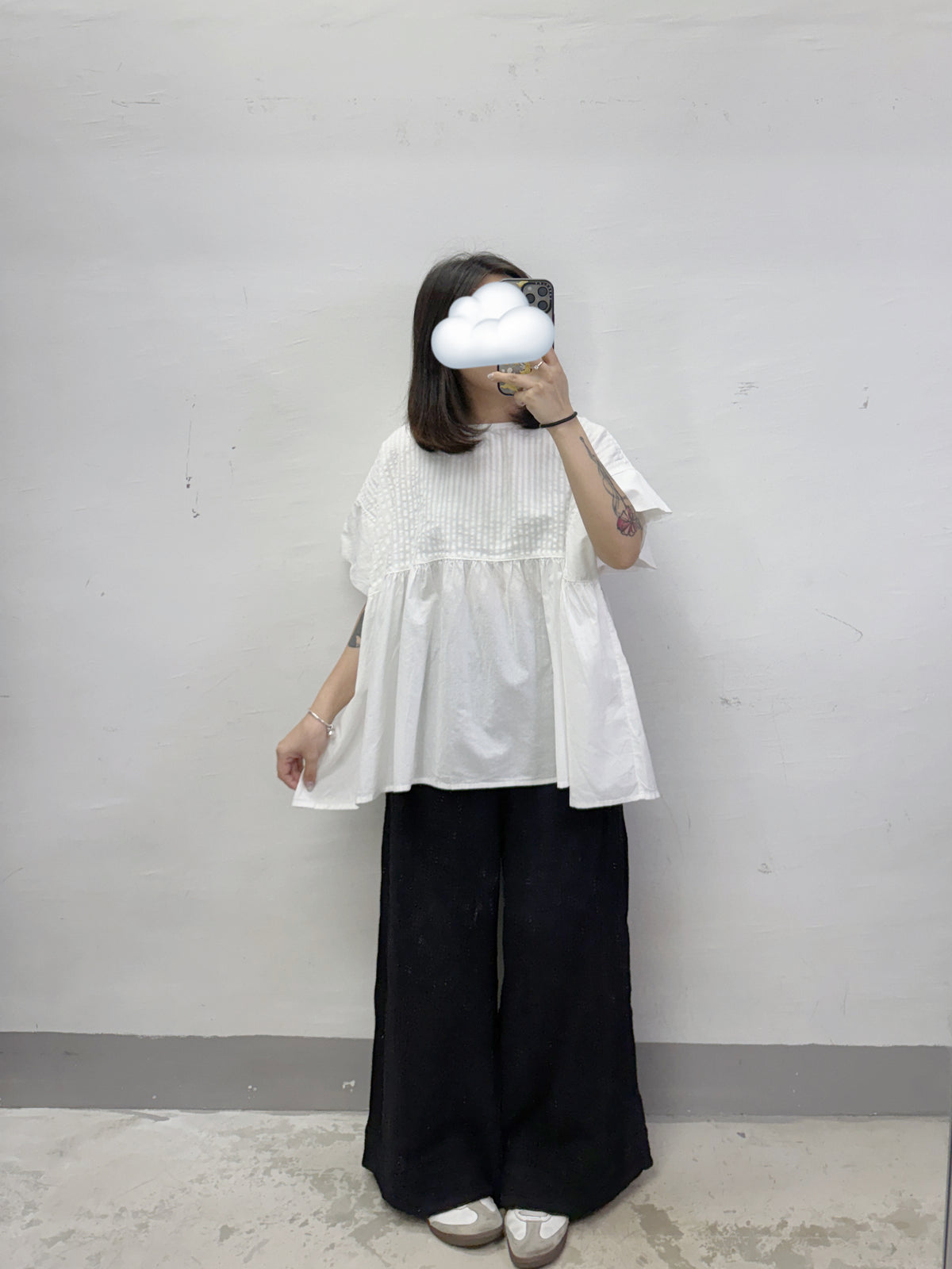 BB棉褲丨2 col
