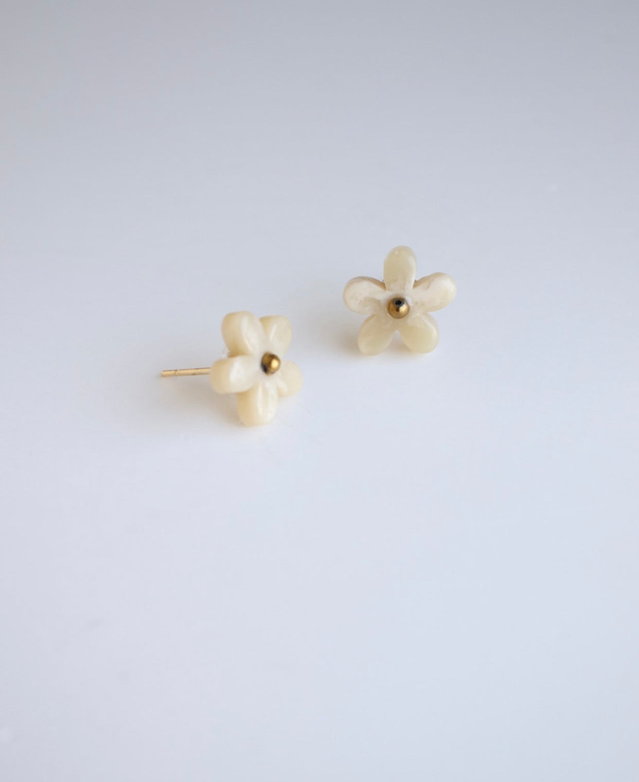 花花耳環｜3 col