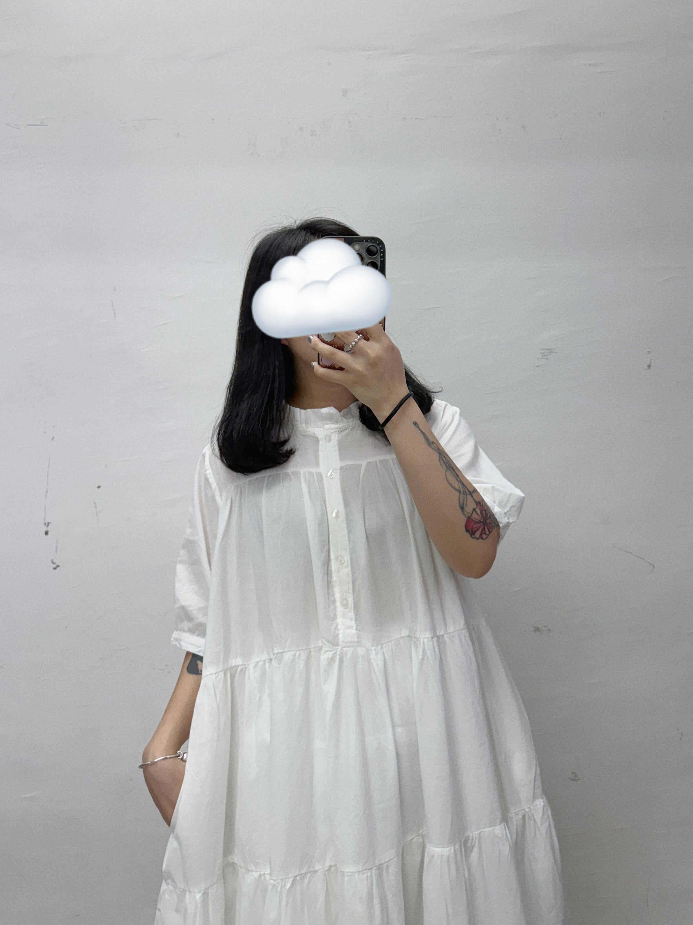 新色入！ruffle領層層ops丨3 col