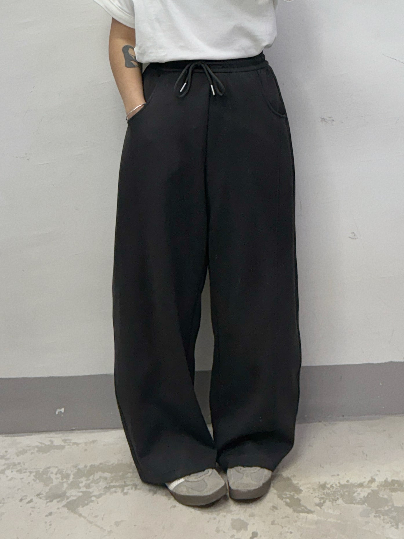 大推！舒服靚料顯瘦休閑褲