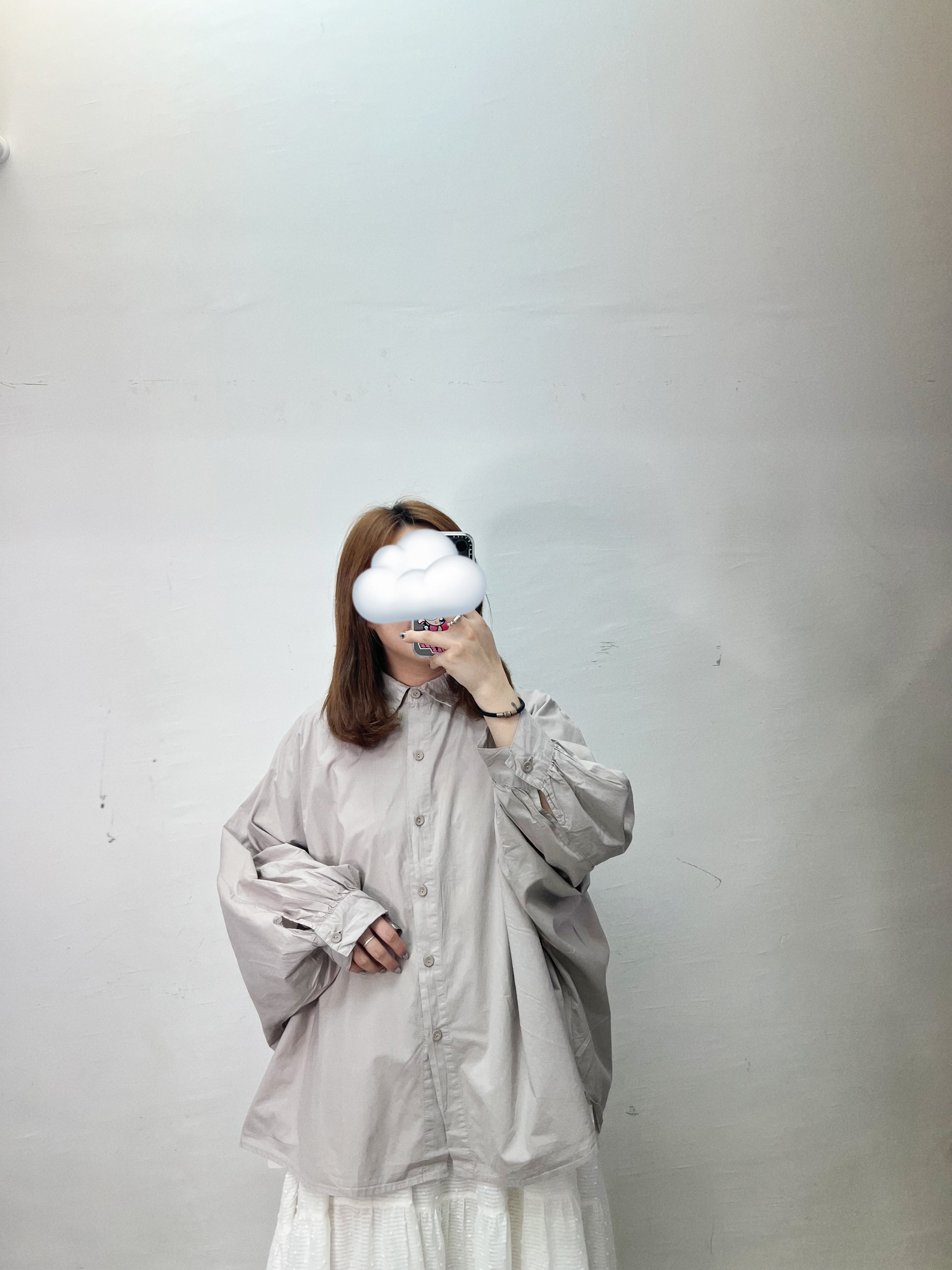 有領闊型恤衫丨3 col