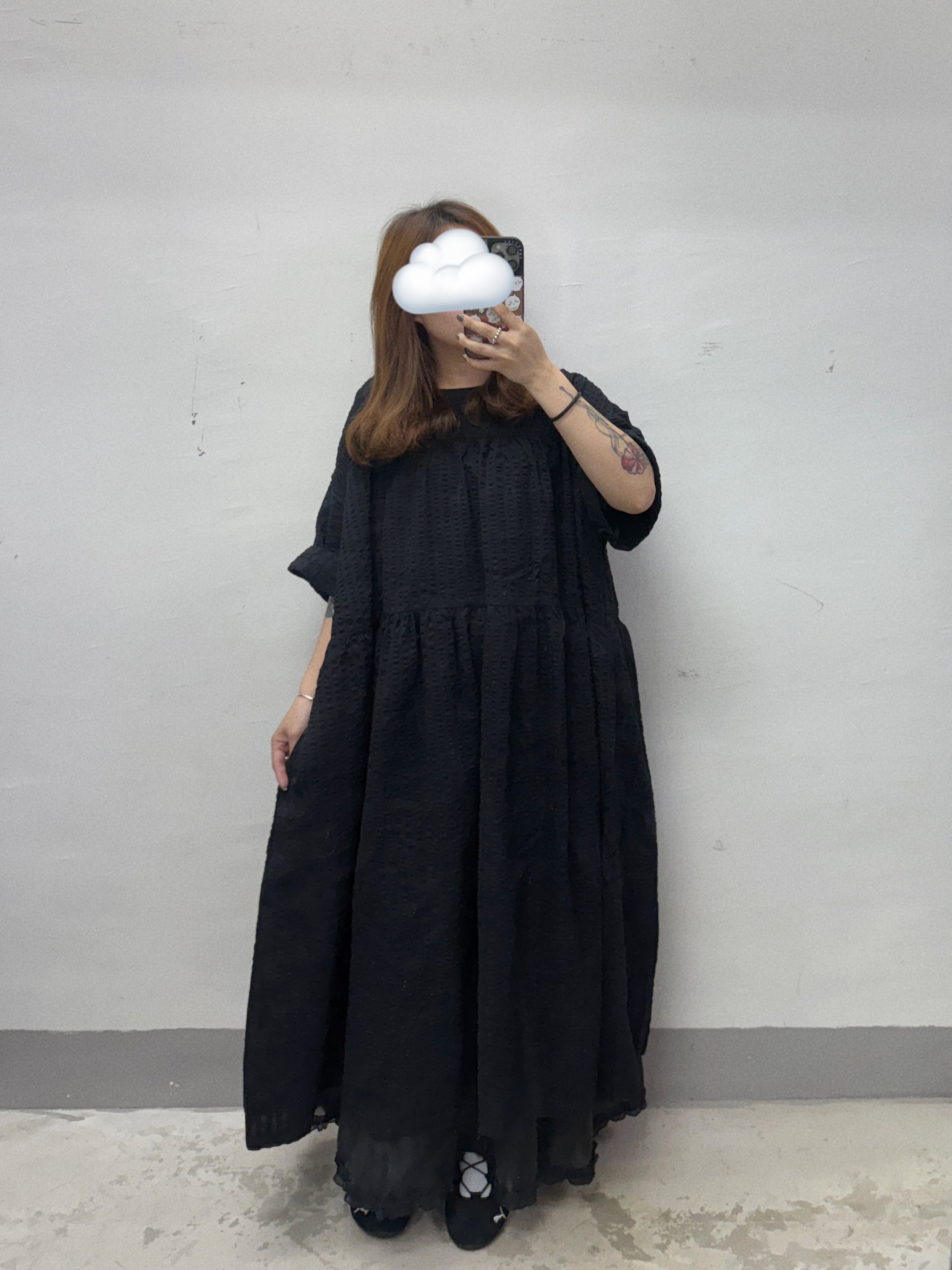 質感暗格條紋闊ops丨2 col