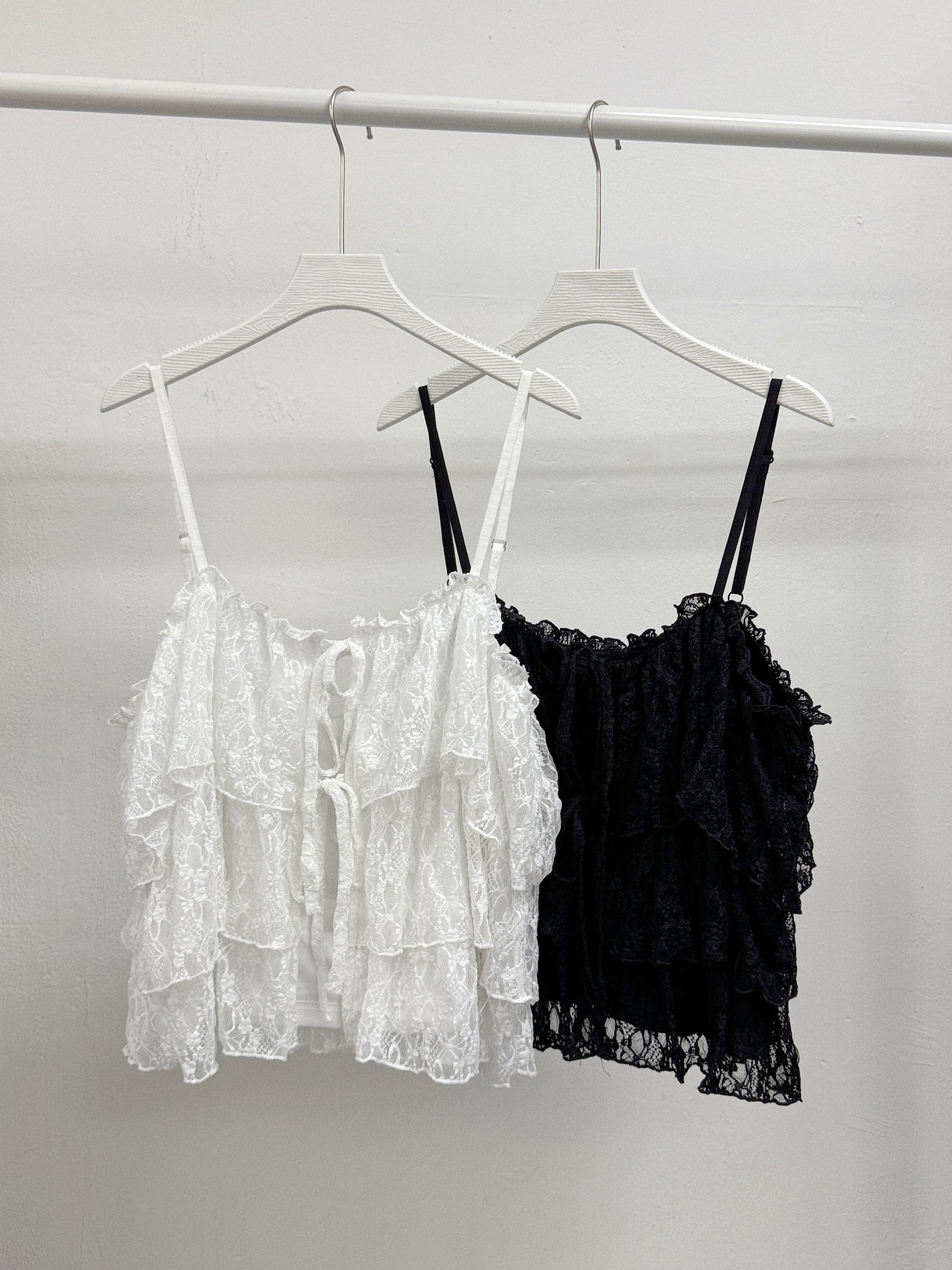 lace層次外搭丨2 col