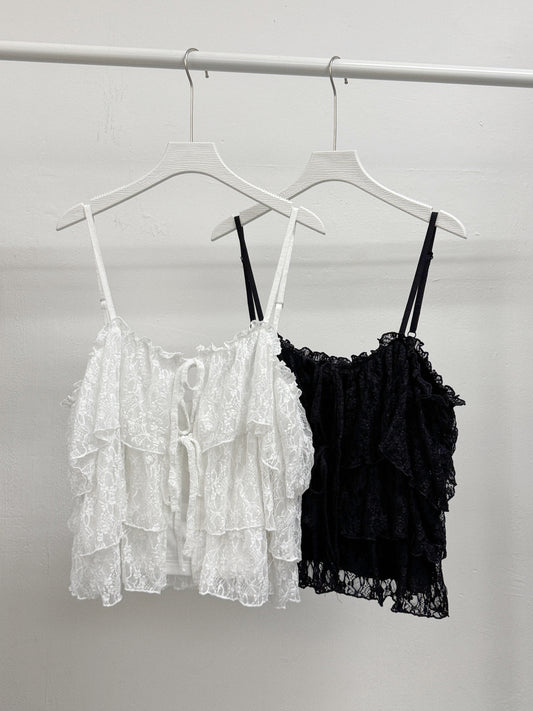 lace層次外搭丨2 col