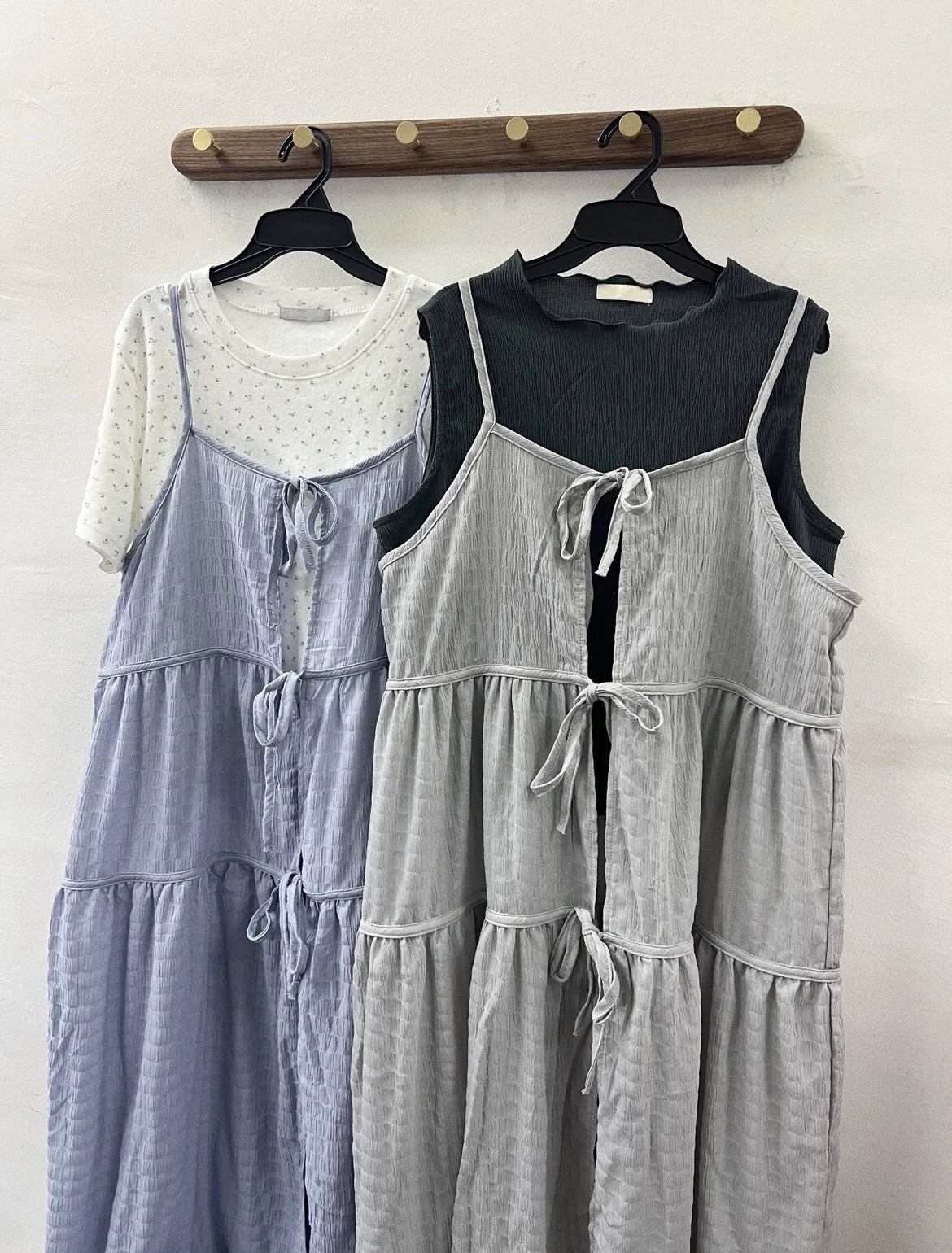 【SALE】碎花點點top｜奶油