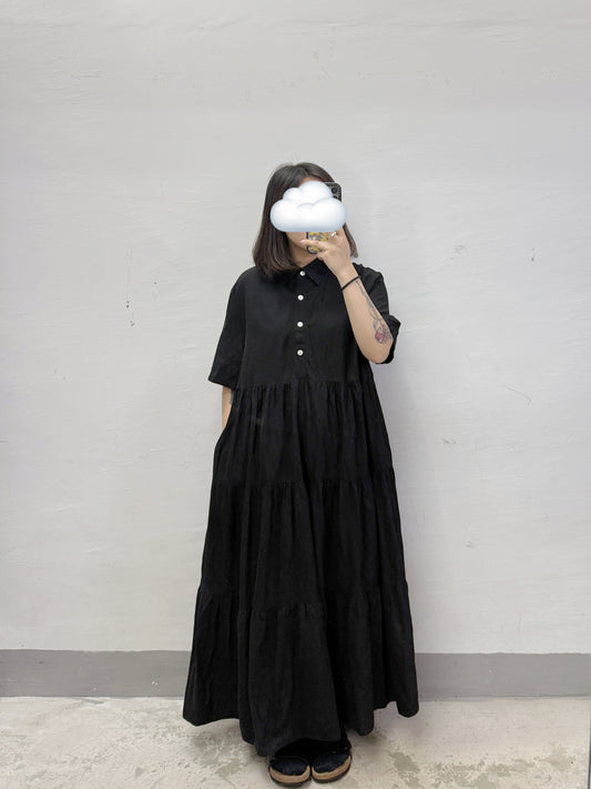 【SALE】有領層層ops