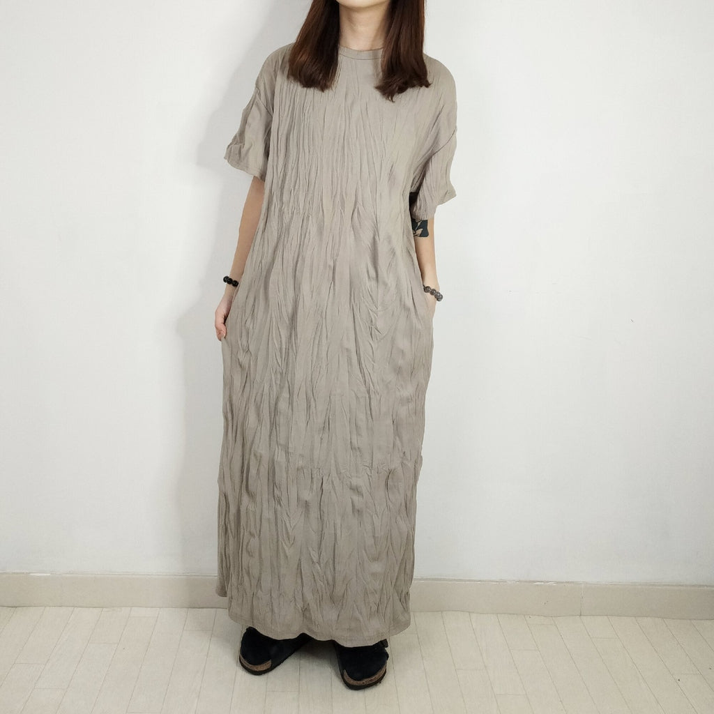 【SALE】basic 皺皺ops