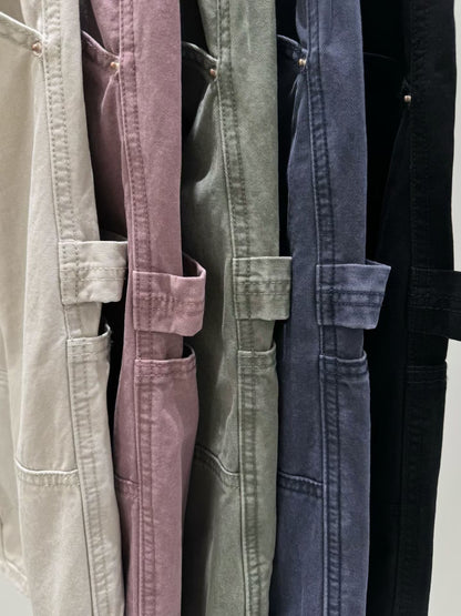 【SALE】日系七分闊褲丨5 col