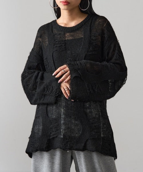 【新品優惠】Mohair針織top丨3 col