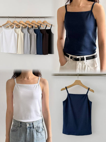 daily tank top丨7 col