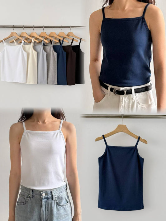 daily tank top丨7 col