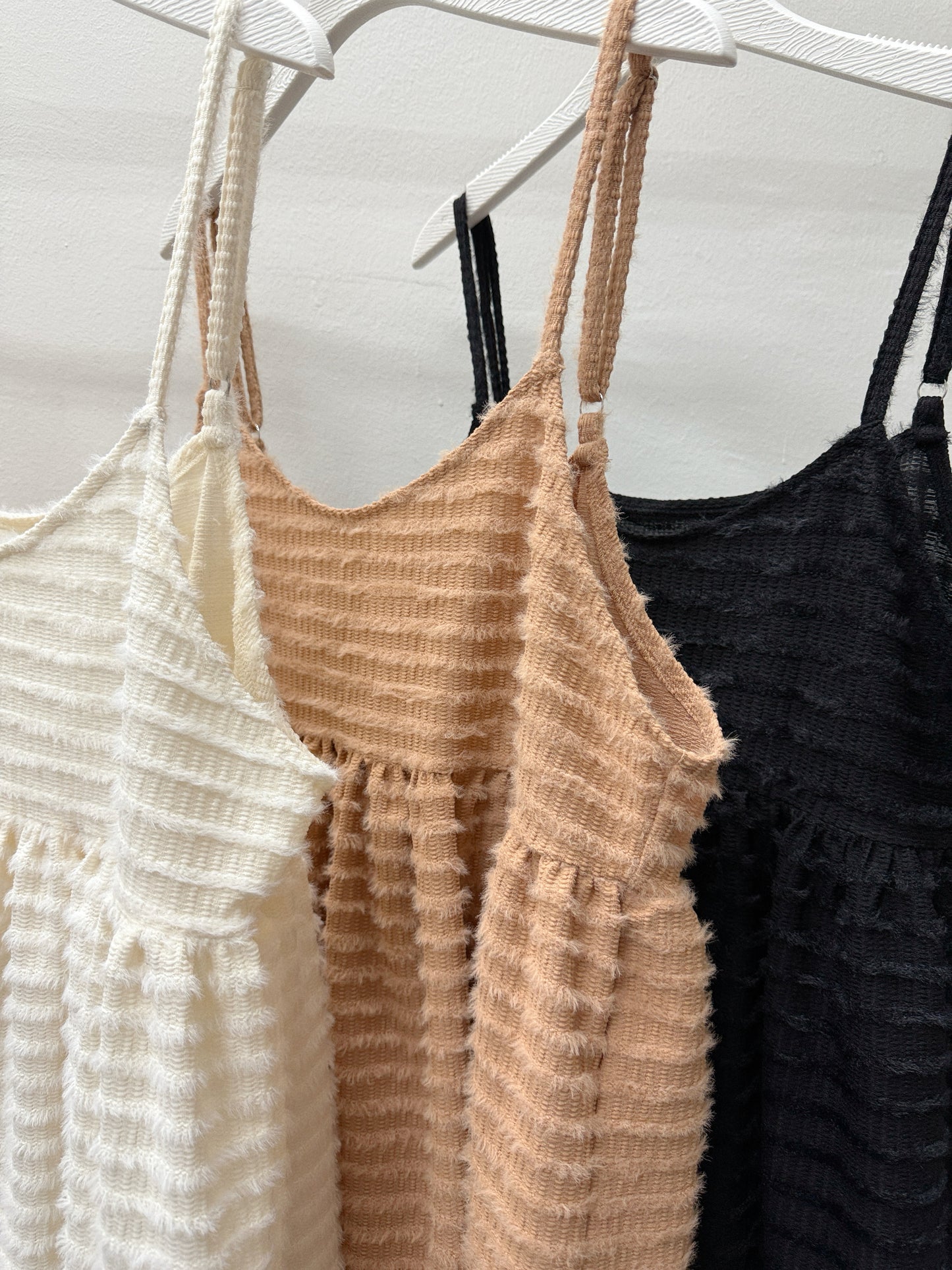 【SALE】蘇蘇間紋外搭丨3 col