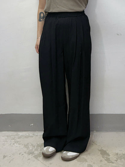 顯修長闊褲